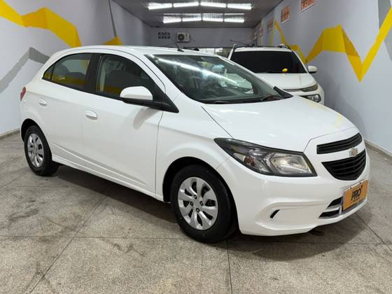 CHEVROLET ONIX 1.0 MPFI JOY 8V FLEX 4P MANUAL